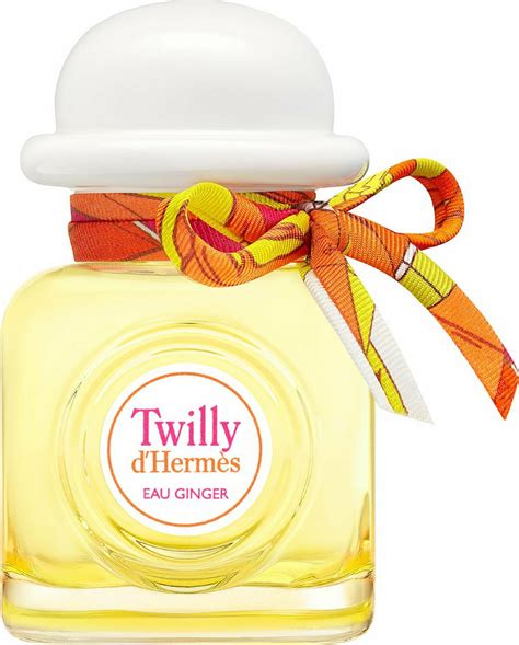 parfum twilly d'hermès eau ginger